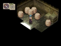 Breath of Fire 4 sur Sony Playstation